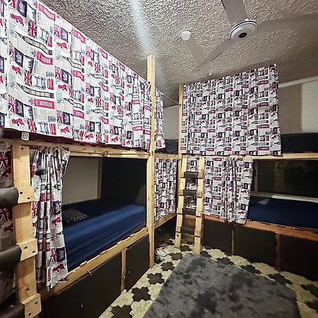 Sunset Hostel - Centro - لاباز المظهر الخارجي الصورة