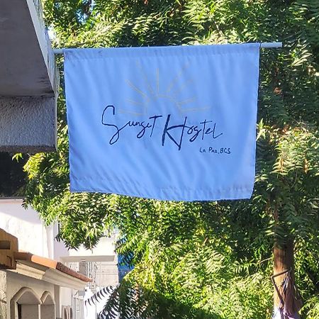 Sunset Hostel - Centro - لاباز المظهر الخارجي الصورة