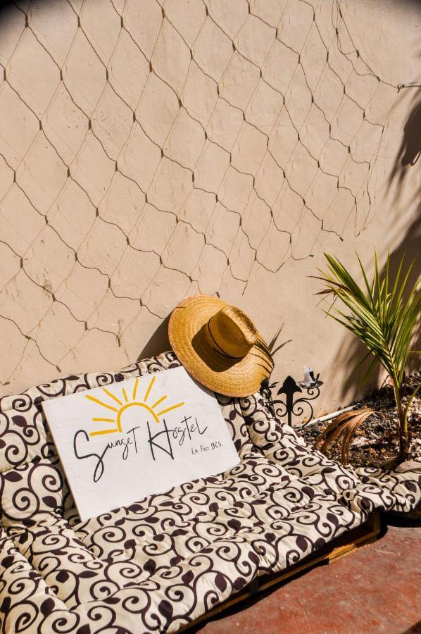 Sunset Hostel - Centro - لاباز المظهر الخارجي الصورة