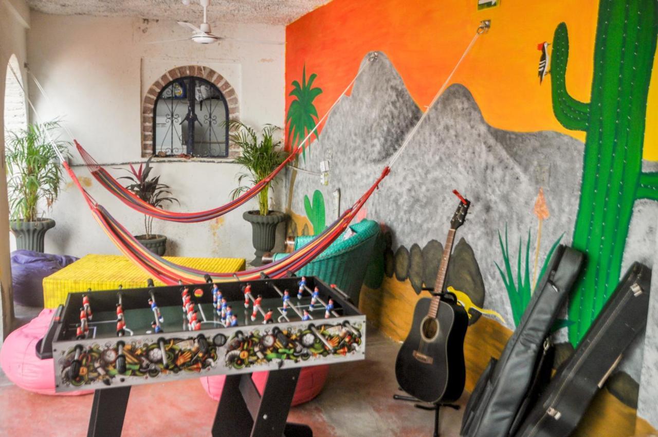 Sunset Hostel - Centro - لاباز المظهر الخارجي الصورة