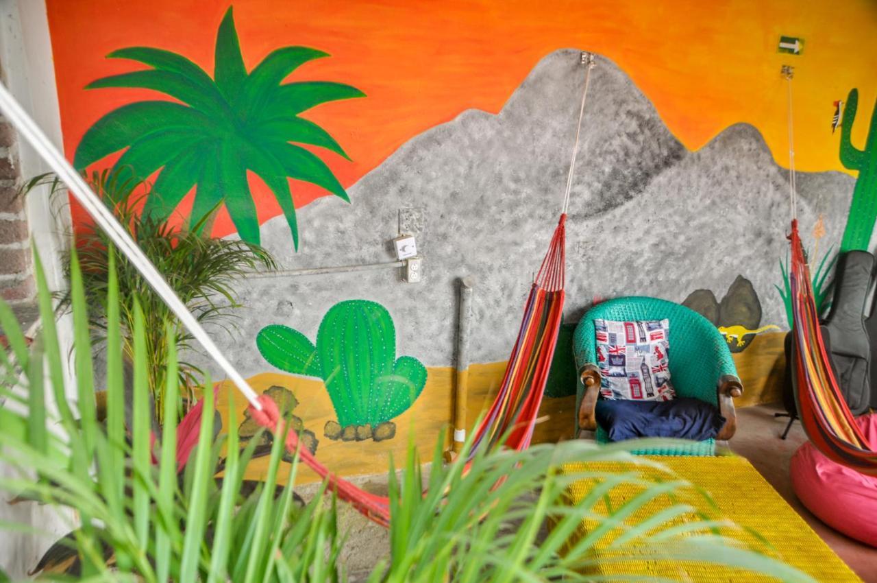 Sunset Hostel - Centro - لاباز المظهر الخارجي الصورة