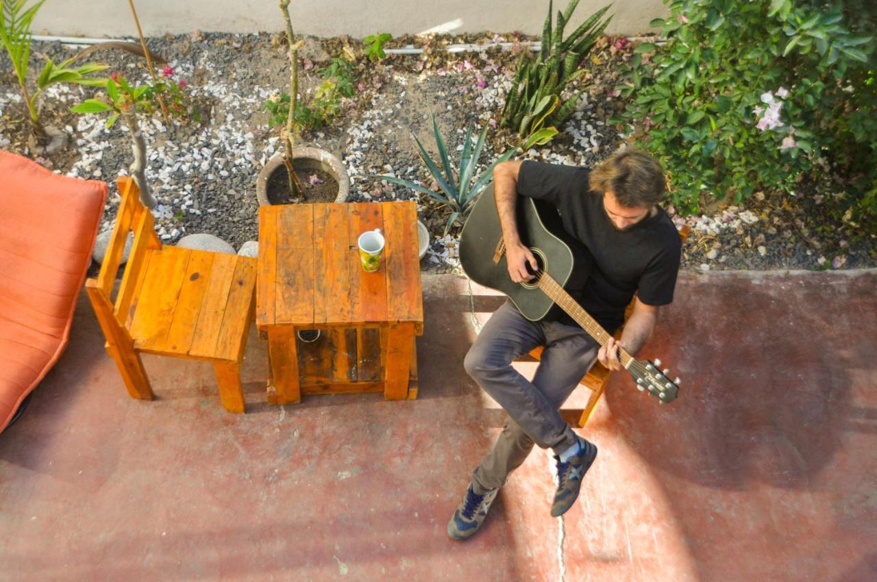 Sunset Hostel - Centro - لاباز المظهر الخارجي الصورة