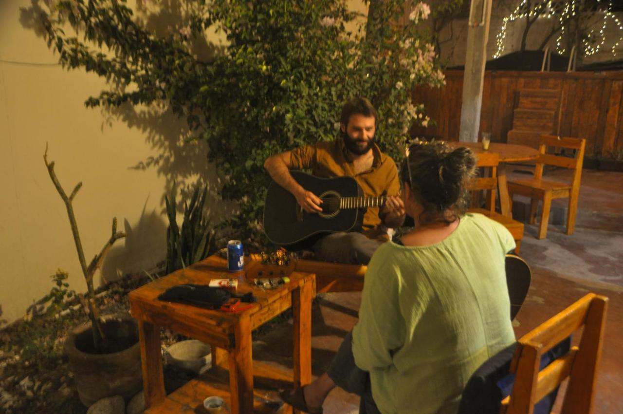 Sunset Hostel - Centro - لاباز المظهر الخارجي الصورة