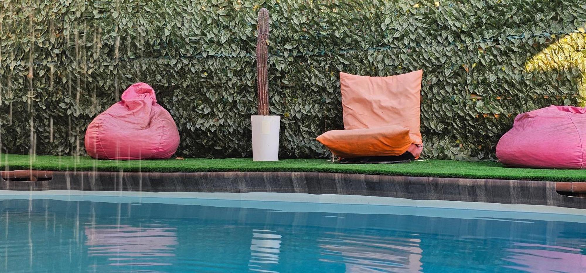Sunset Hostel - Centro - لاباز المظهر الخارجي الصورة