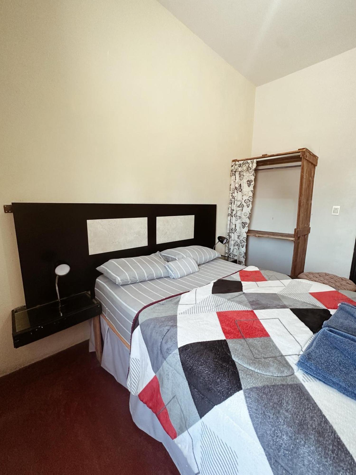 Sunset Hostel - Centro - لاباز المظهر الخارجي الصورة