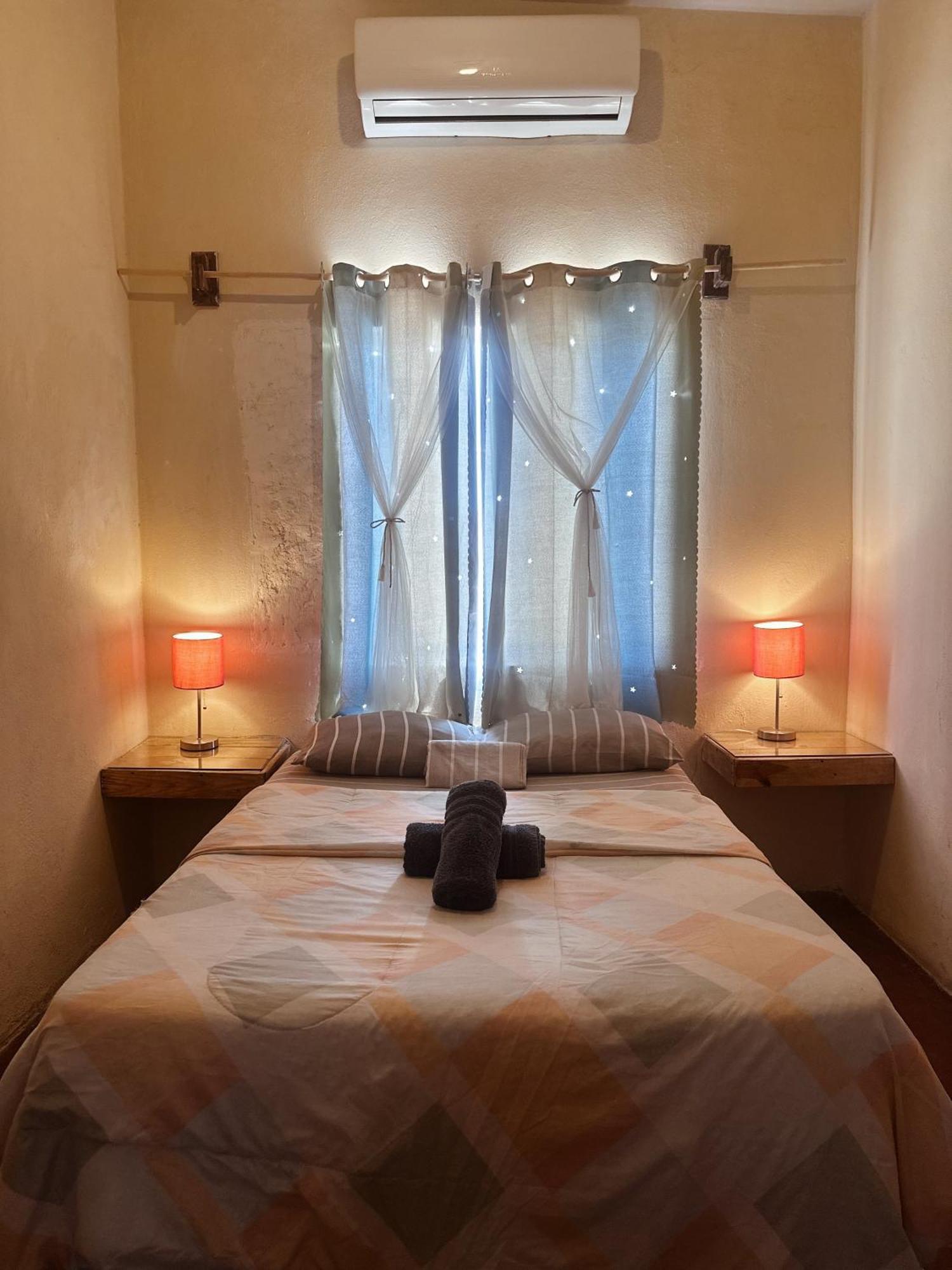 Sunset Hostel - Centro - لاباز المظهر الخارجي الصورة