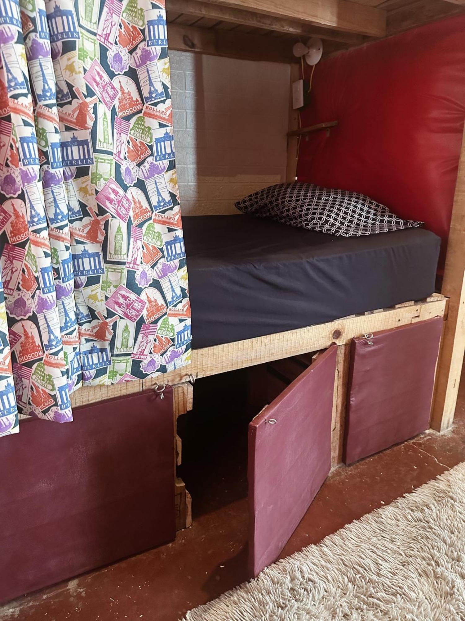 Sunset Hostel - Centro - لاباز المظهر الخارجي الصورة