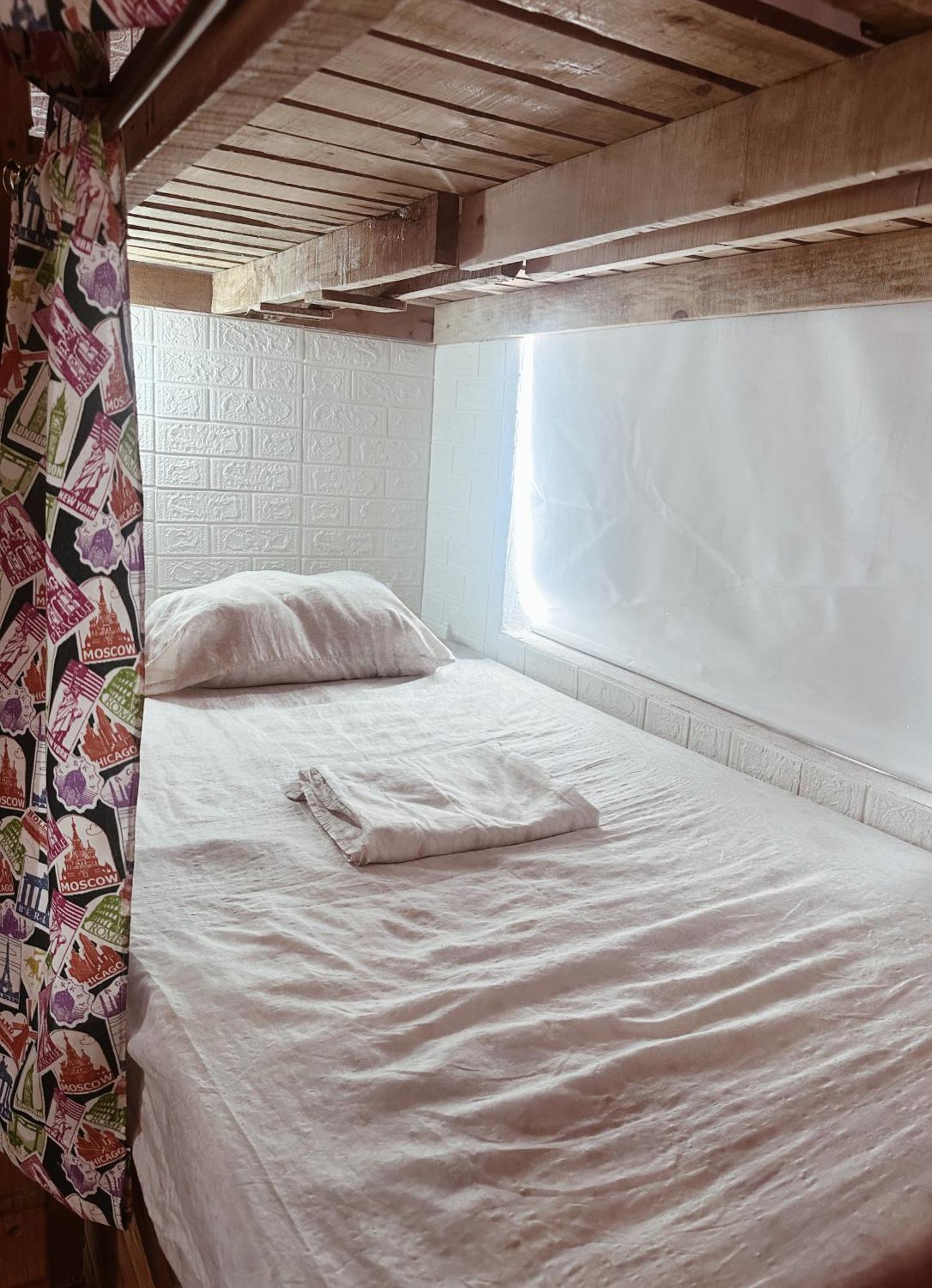 Sunset Hostel - Centro - لاباز المظهر الخارجي الصورة