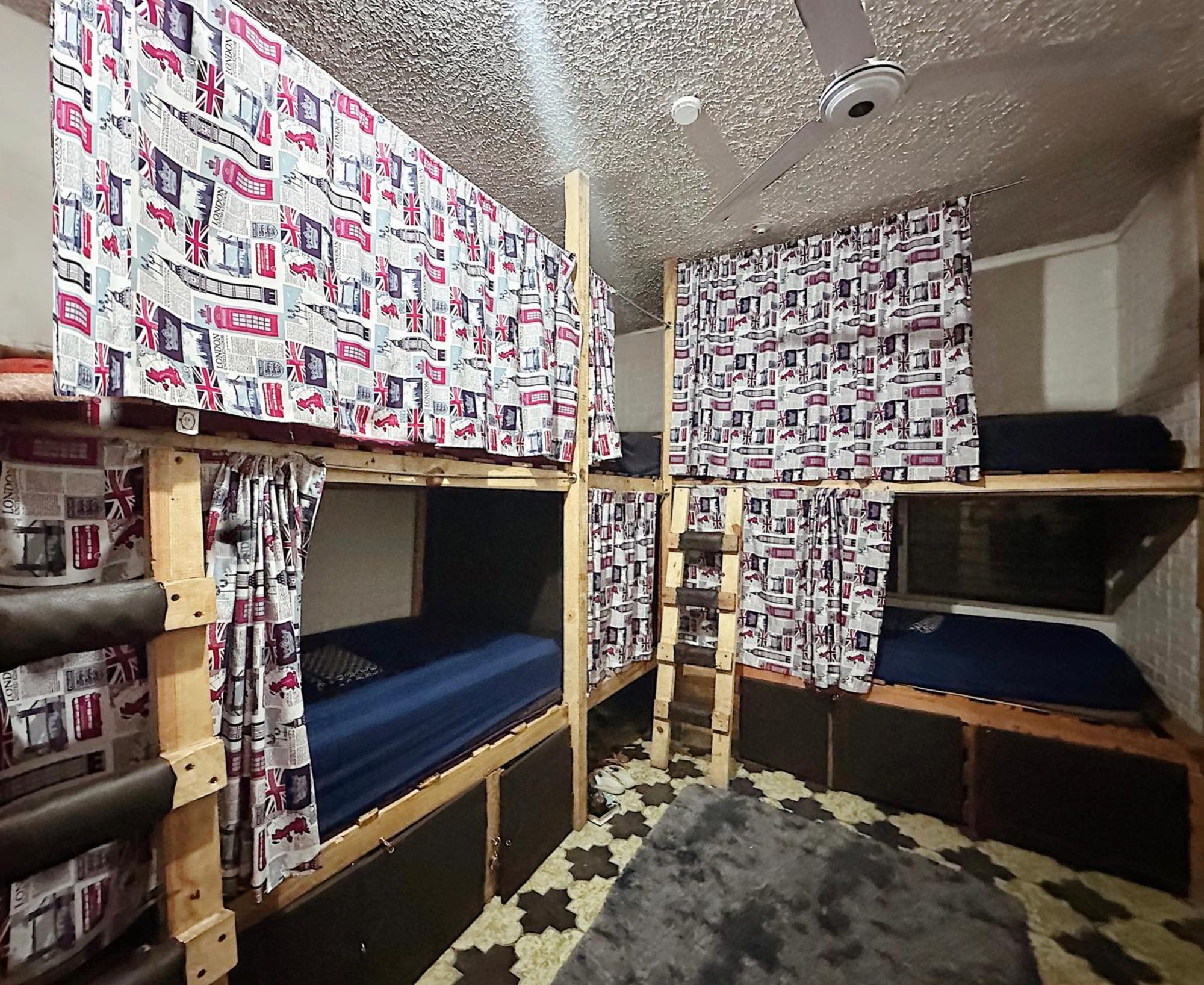 Sunset Hostel - Centro - لاباز المظهر الخارجي الصورة