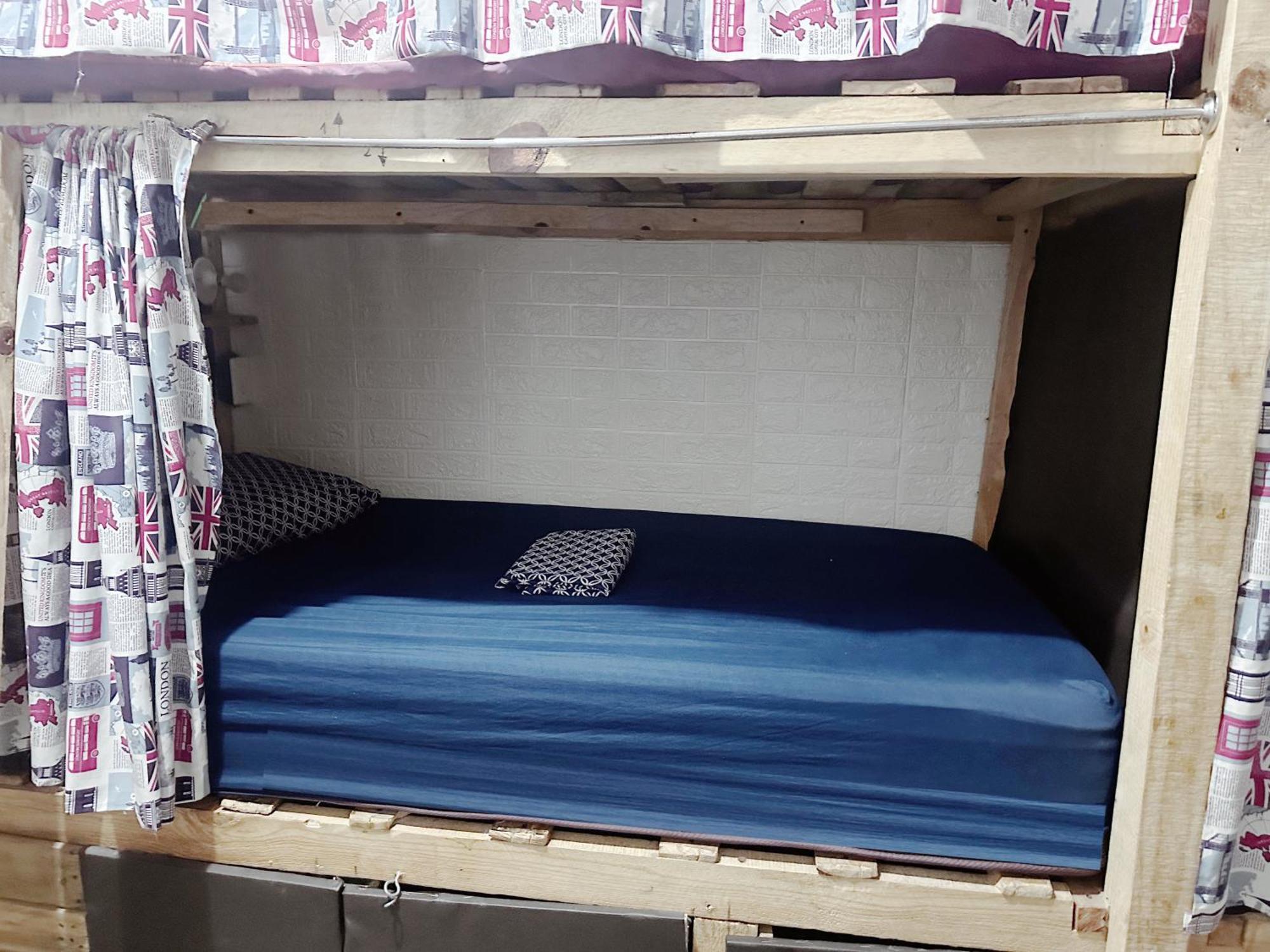 Sunset Hostel - Centro - لاباز المظهر الخارجي الصورة