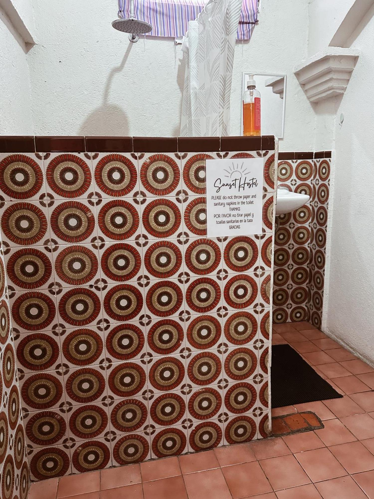 Sunset Hostel - Centro - لاباز المظهر الخارجي الصورة