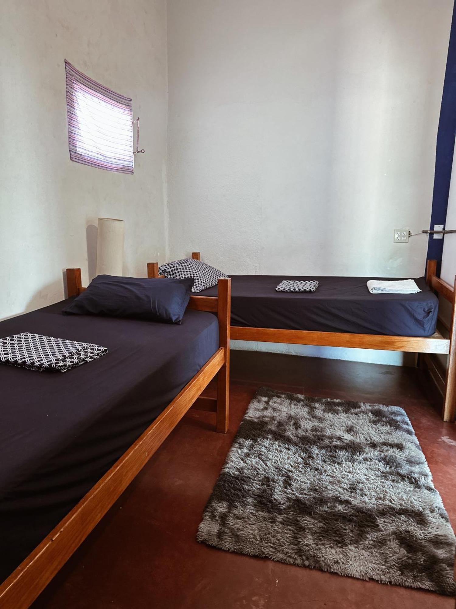 Sunset Hostel - Centro - لاباز المظهر الخارجي الصورة