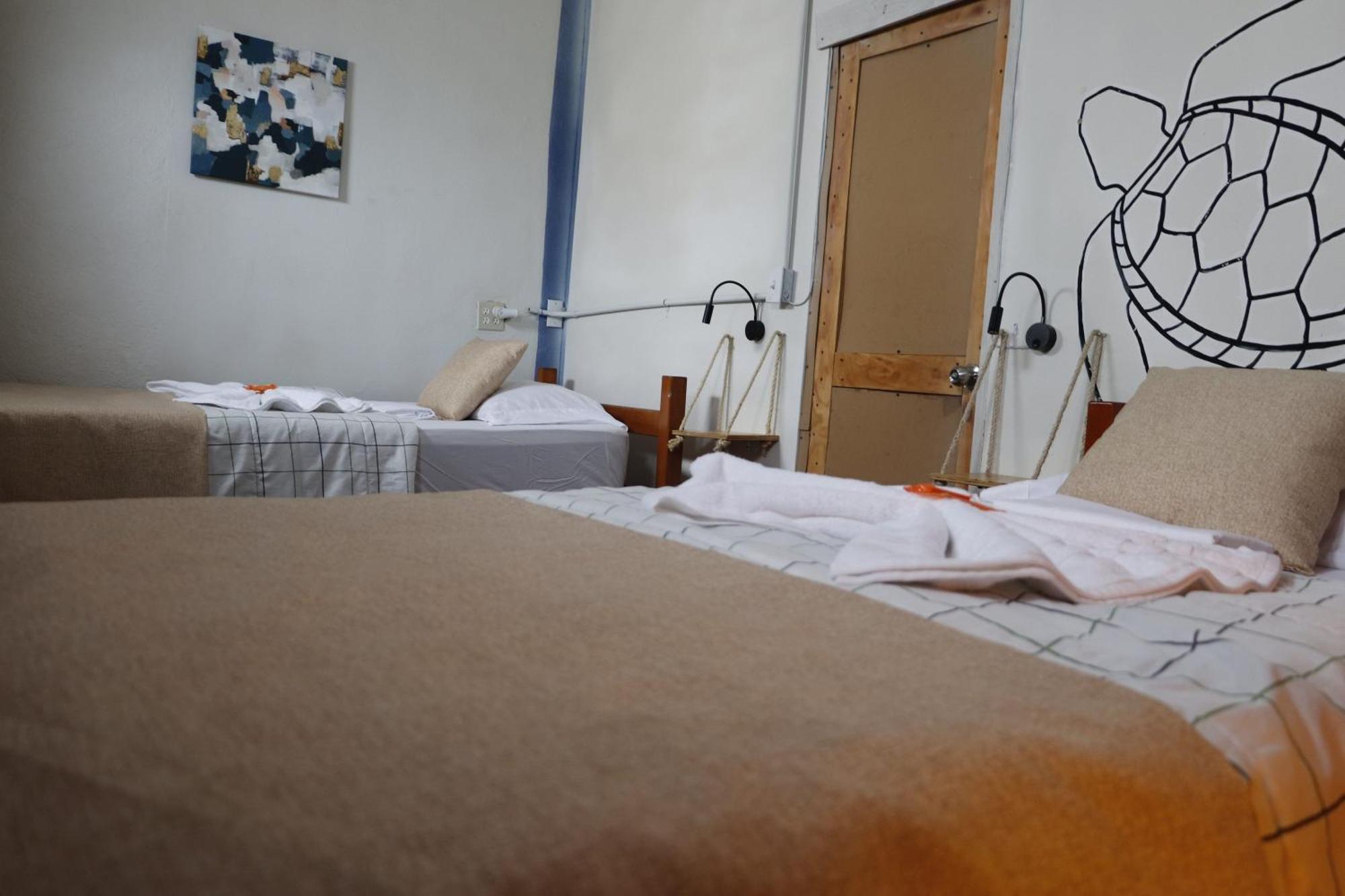 Sunset Hostel - Centro - لاباز المظهر الخارجي الصورة